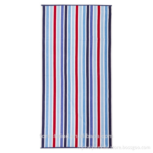 Promotional/Wholesaler Custom Towel For Beach